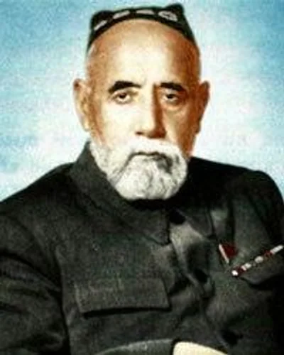 Sadriddin Ayniy