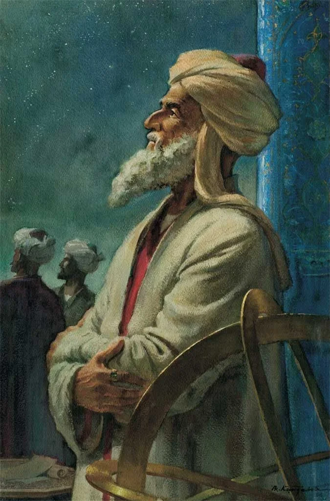 Jamshid al-Kashi