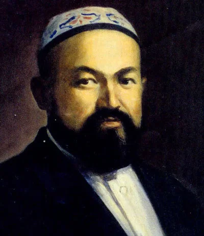 Munavvar Qori Abdurashidxonov