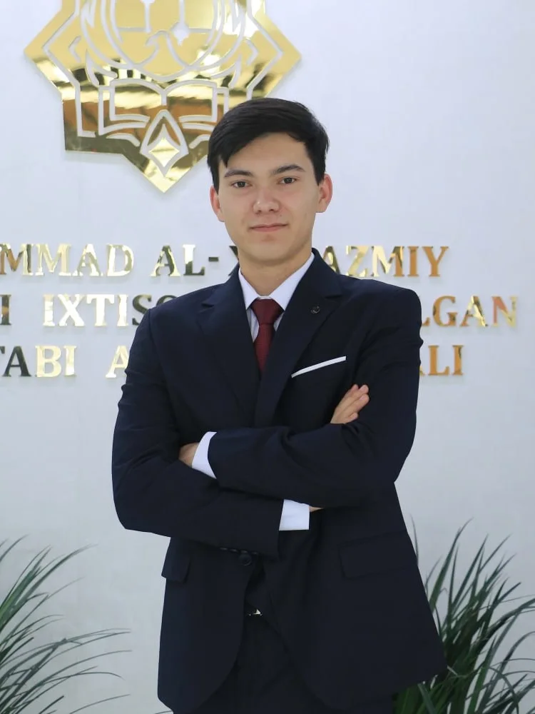 Muhammadamin Baxodirov