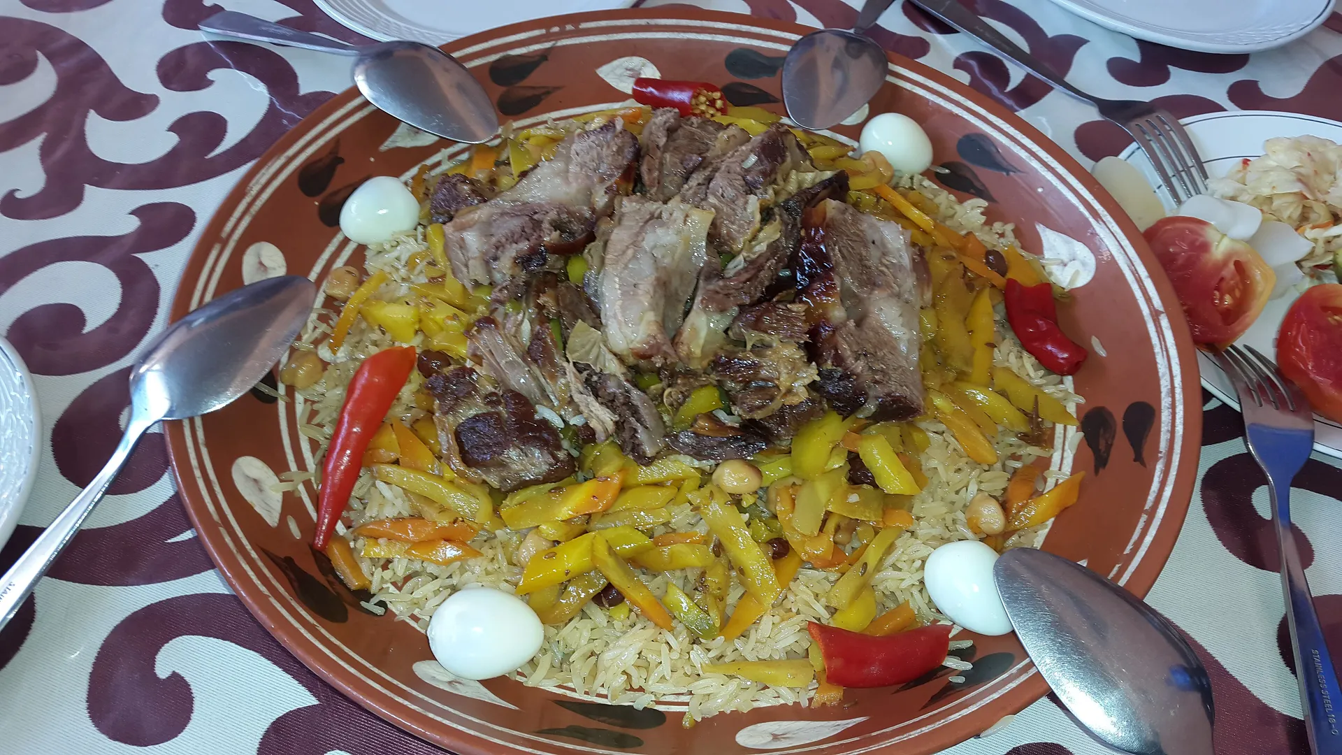Plov (osh) — 3