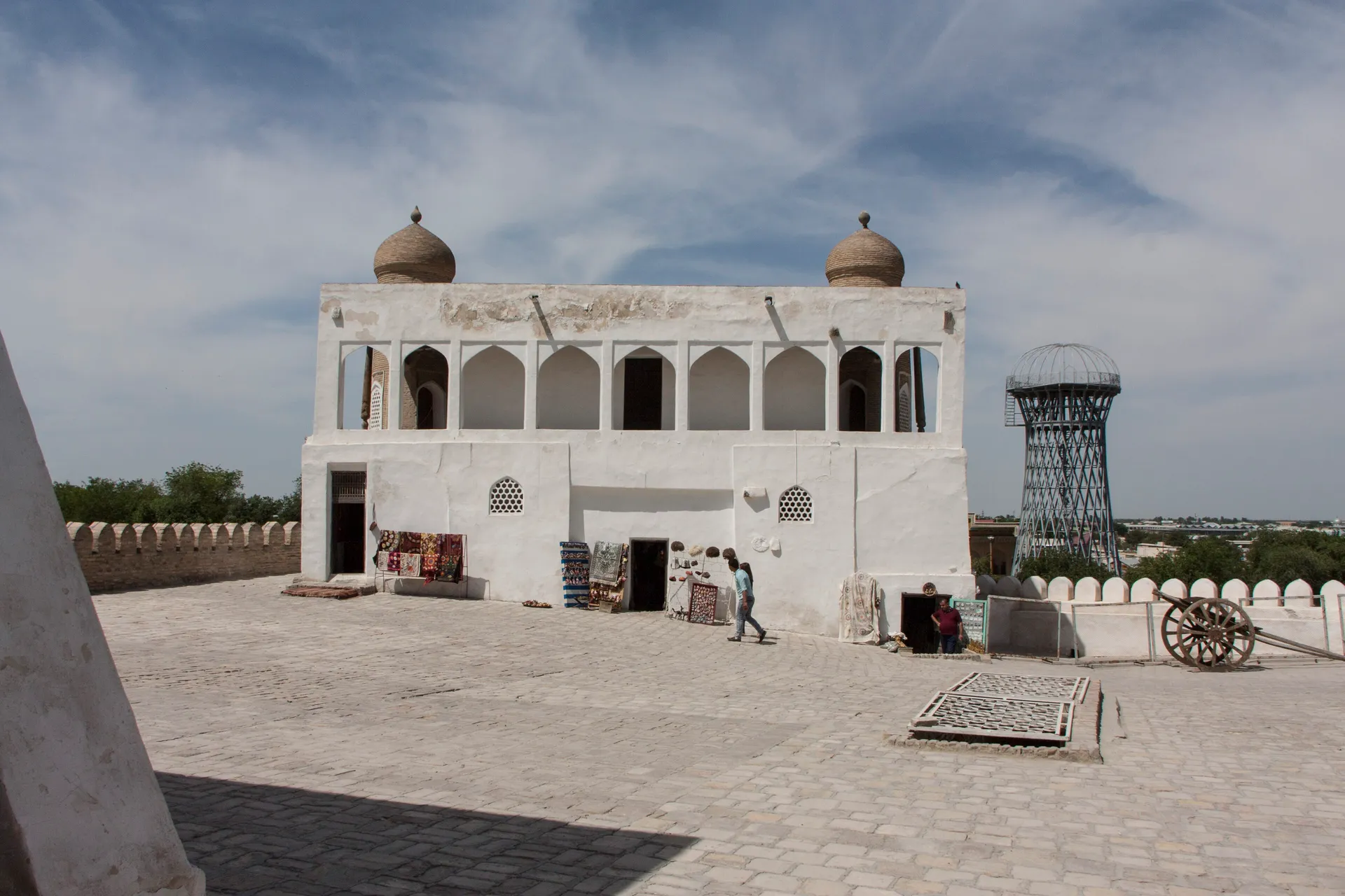 The Ark Fortress