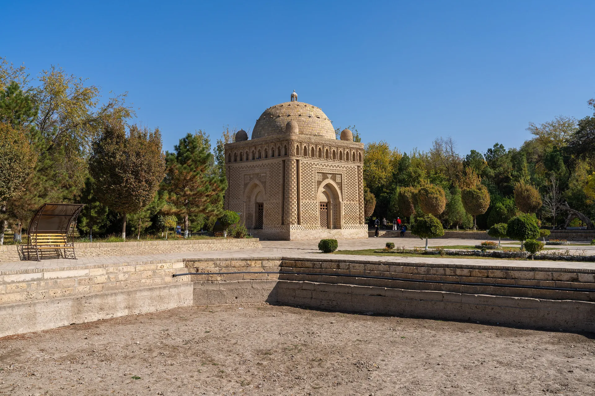 Samanid Mausoleum