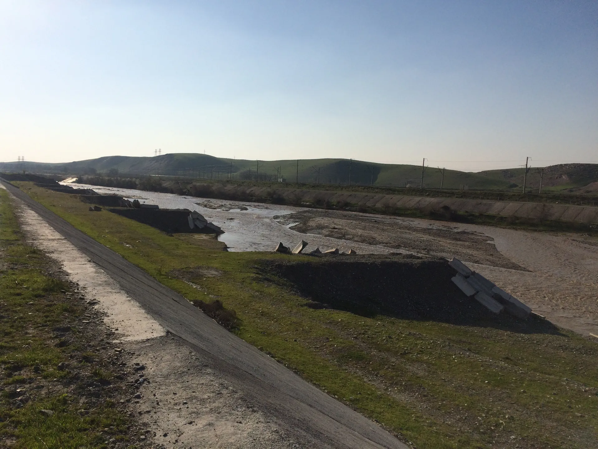 Sangzor Valley