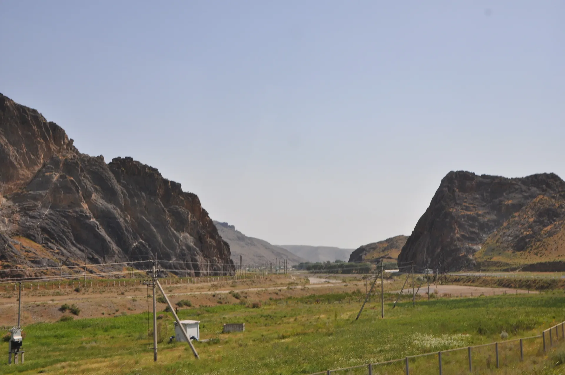 Timur's Gates