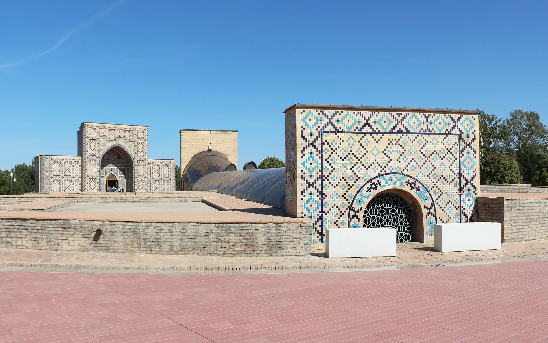 Ulugh Beg's Observatory