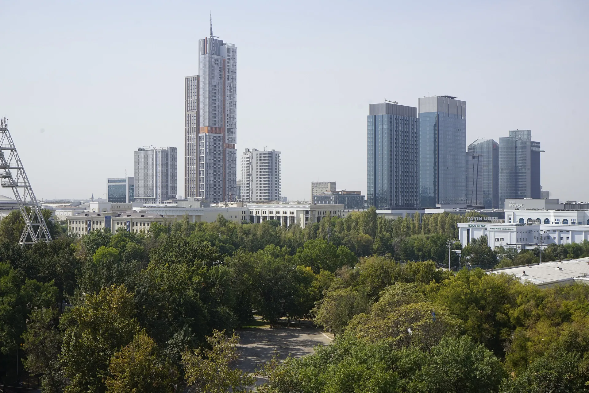 Tashkent City
