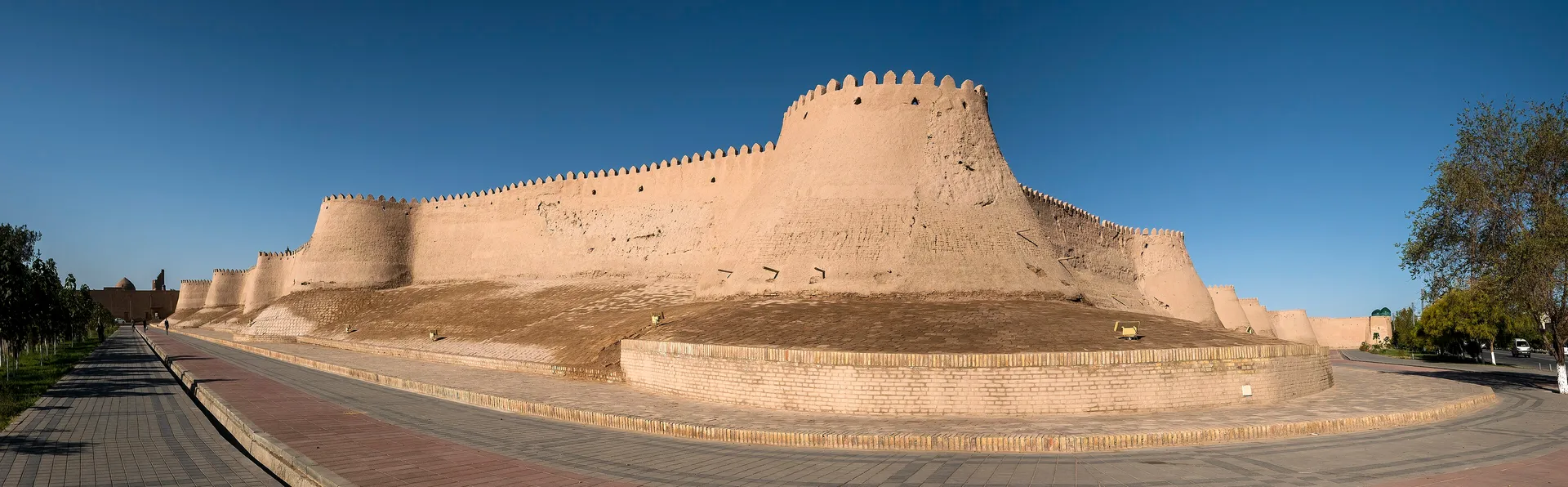 Architecture & Cities — Khiva