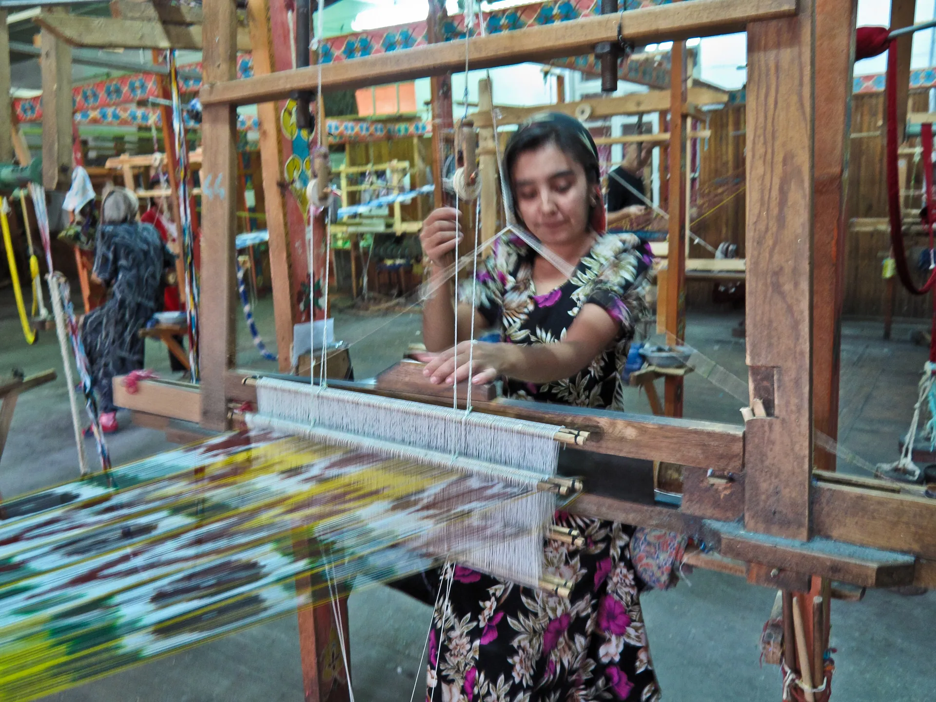 Culture & Traditions — Cloth, calendar and craft