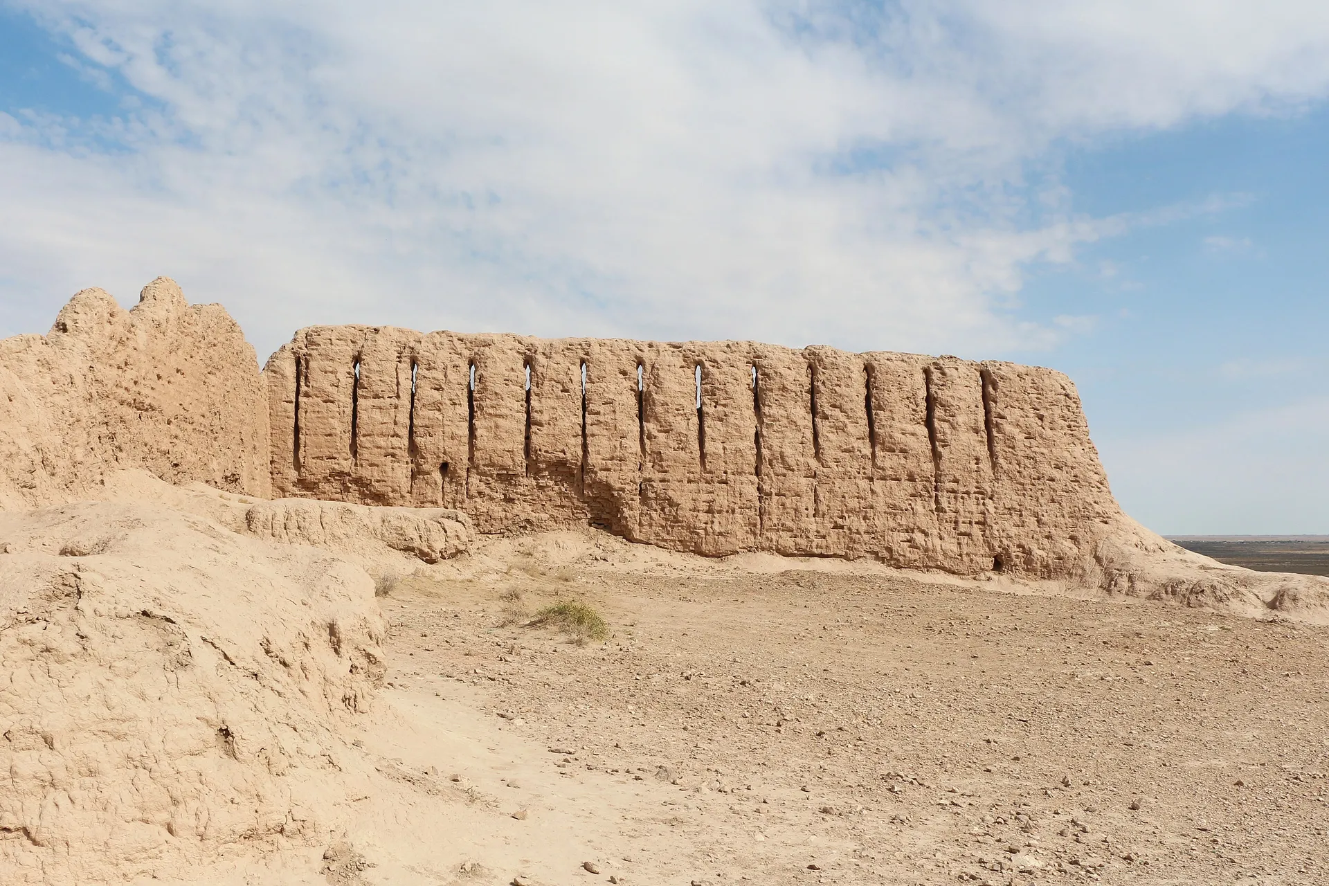 History — Early history and the Silk Road