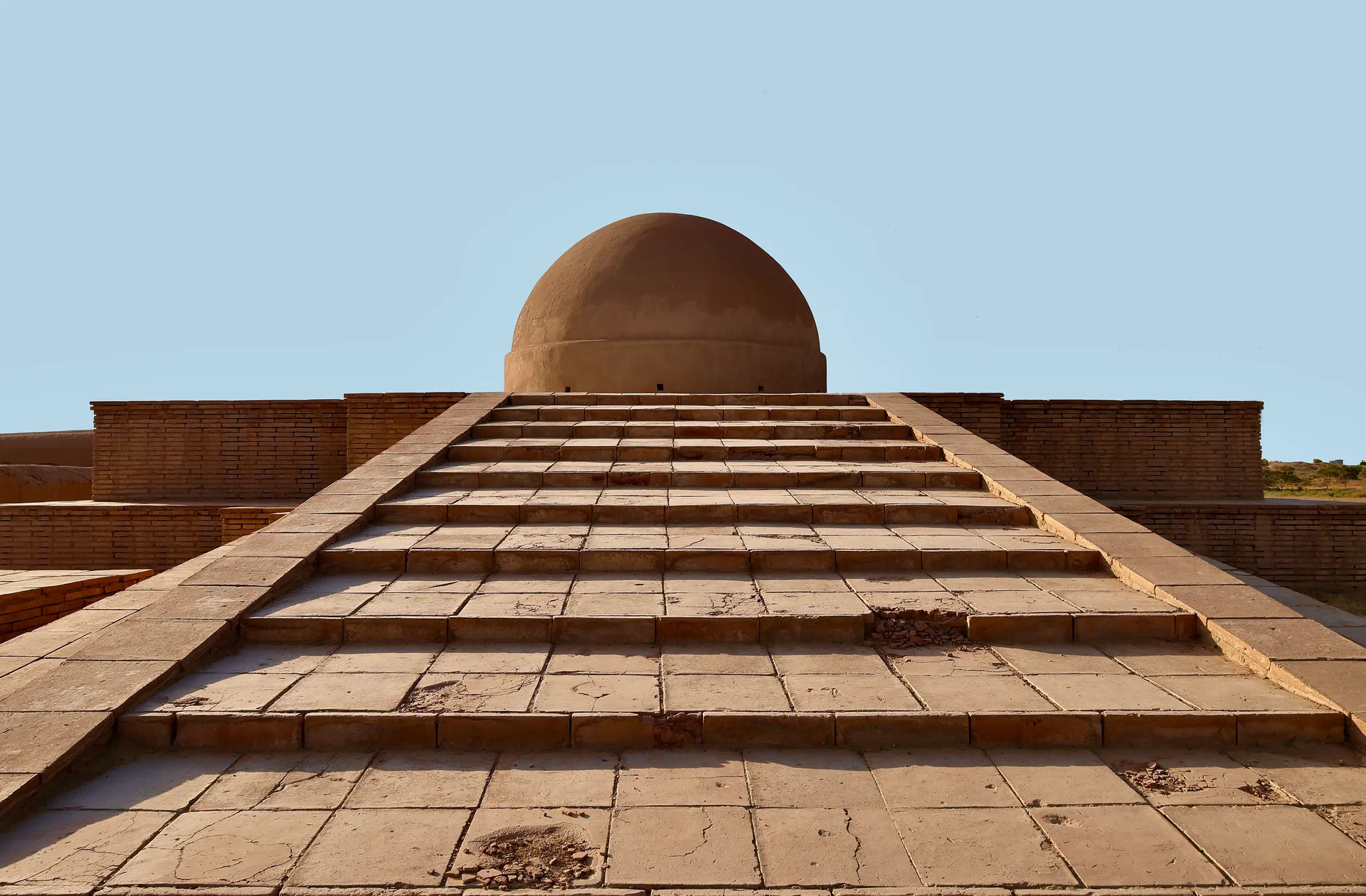 History — Buddhism in the region
