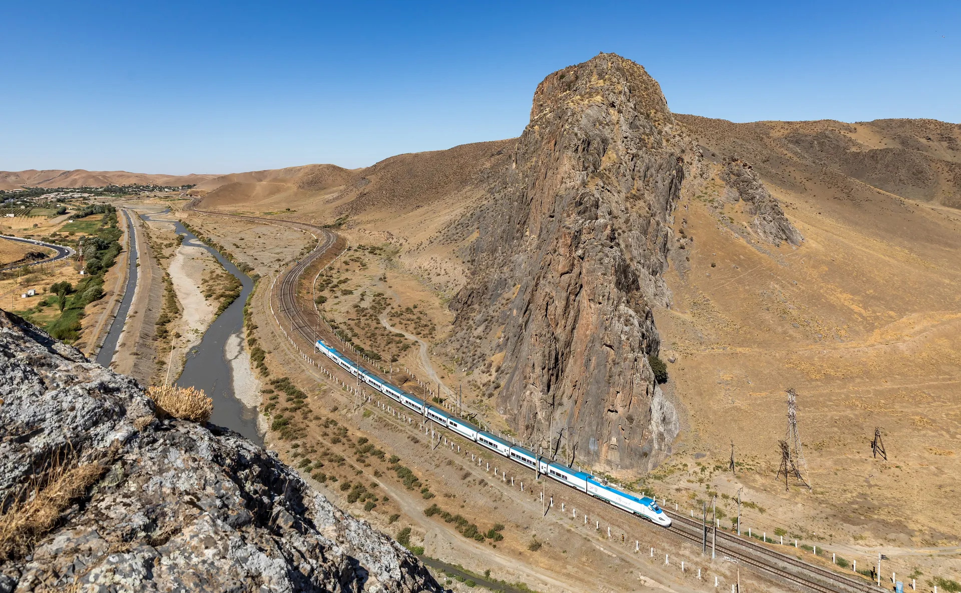 Modern Life & Policies — Opening to the neighbours